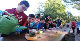 ''Tübitak 4008 Bilimi Yaşıyorum Projesi'' hayata geçiyor