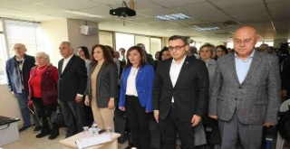 Karşıyaka Kent Konseyi Olağan Genel Kurulu yapıldı