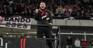 Alihan Başkan: Köklü rekabeti gerilim değil futbol taşısın