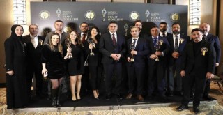 Aliağa Belediyesi 4.Plant Ödülleri’ne damgasını vurdu