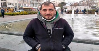 Karşıyaka'da sokakta yaşayan Aliş ameliyat için destek bekliyor