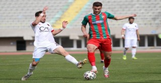 Karşıyaka Cezayir ile ilk maçında kayıp...