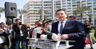 Batur mazbatasını aldı...