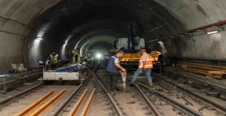 İzmir Metrosu’nda güvenlik için yoğun mesai