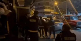 Beşoklar suç örgütüne Karşıyaka'da operasyon: 32 tutuklama