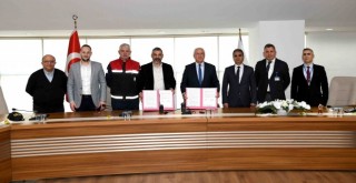 Afete hazırlıkta örnek işbirliği