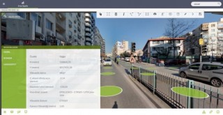 Bornova’nın dijital haritası çıkarıldı