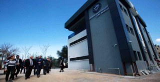 Çalıkuşu Semt Merkezi yakında hizmete açılacak