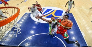 Pınar Karşıyaka'dan Avrupa'ya veda