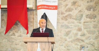 Soyer: Demokratik dönüşüme ihtiyaç var