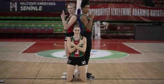 Kaf Kaf filede Aras Kargo'yu konuk ediyor