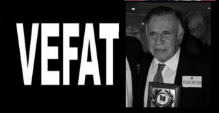 Puşkaş Ergun'u kaybettik...