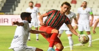 Karşıyaka en skoreri Fatih