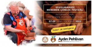 Dünya Menemen’de buluşuyor