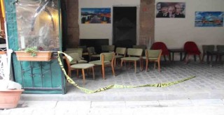 Karşıyaka'da silahlı kavga