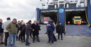 Çeşme tek yürek oldu