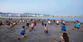 Mavişehir’deki satışa sporlu protesto