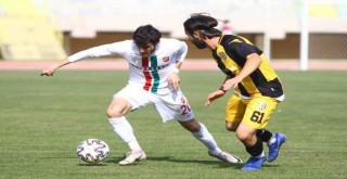 Karşıyaka'da Batman Petrolspor maçı öncesi 2 eksik