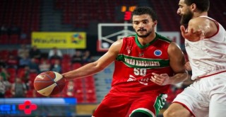 Assem Marei Brose Bamberg'de