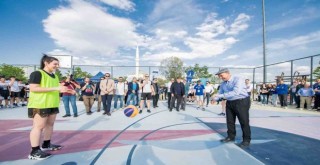 Bostanlı'da Gençlik Festivali...