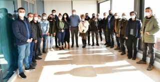 Çiğli Belediyesi’nden yerel sanatçılara destek