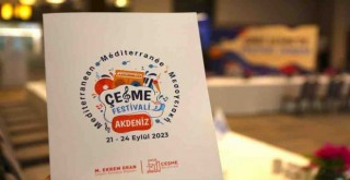 Çeşme Festivali 2023, Akdeniz temasıyla geliyor