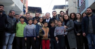 Mevlana ve Yunus Emre halkı, İduğ ile gurur duyuyor