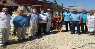 İzmir Kent Konseyleri Birliği Yürütme Kurulu Urla'da toplandı