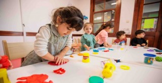 Mutlu Çocuklar Oyun Evleri büyümeye devam ediyor