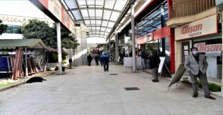 Nakliyeciler sitesine neşter