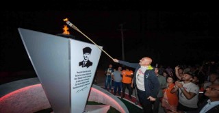 Başkan Soyer 400 kilometrelik tarihi yürüyüşü başlattı