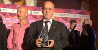 Avni Erboy, bir kez daha  TMOK Fair Play Komisyonu'na seçildi