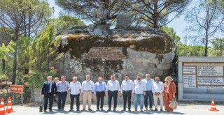 İda-Madra Jeoparkı örnek işbirliğiyle dünyaya tanıtılacak