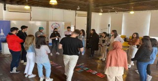 Sağlık okuryazarlığı atölyelerine gençlerin ilgisi büyük