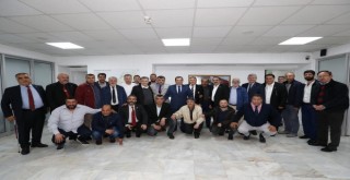 Batur’dan Amatör Spor Kulüplerine destek sözü