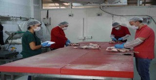 Kent A.Ş. Et Üretim Tesisi’ne “Tam Not”