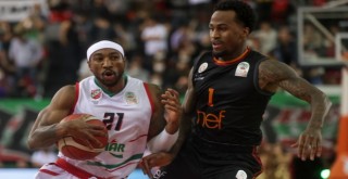 Pınar Karşıyaka, Galatasaray'ı eli boş yolladı