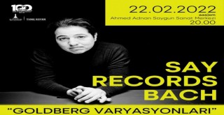 Fazıl Say İzmirli sanatseverlerle buluşuyor