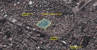 Cumhuriyet Mahallesi dönüşümünde itirazlara veto