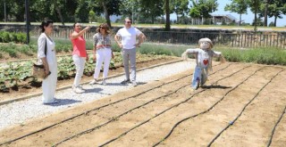 Dönüşüm Yaşam Köyü'nden başlayacak