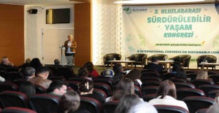 3. Uluslararası Sürdürülebilir Yaşam Kongresi Karşıyaka’da yapıldı