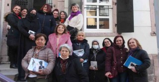 Kadın ve Sosyal Politikalar Merkezi’nin ilk etkinliği