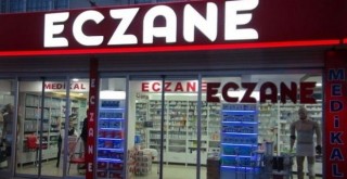 Eczanelerin çalışma saatleri yeniden düzenlendi