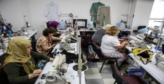 Bucalı kadınlar kendi işinin patronu oluyor