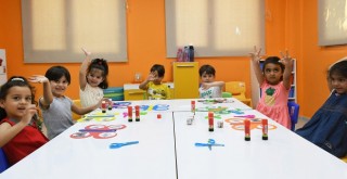 Çocuklar bu evde ''özgür''