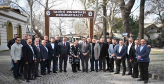 Yarış Pisti kalkıyor, Pınarbaşı yenileniyor