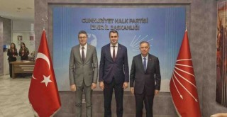 CHP Genel Merkezi'nden İzmir'e çıkarma