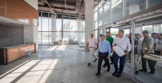 Selçuk terminaline kavuşuyor