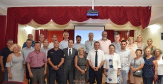 Karşıyaka’da halk buluşmaları sürüyor