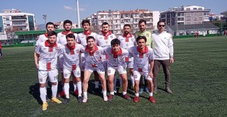 2. Amatör Lig'de ilk yarı Cumartesi tamamlanacak
